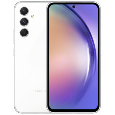 Смартфон Samsung Galaxy A54 SM-A546 8/256GB White