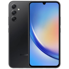 Смартфон Samsung Galaxy A34 SM-A346 8/128GB Black