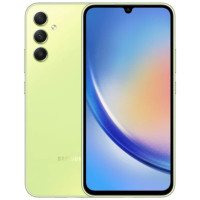 Смартфон Samsung Galaxy A34 SM-A346 8/128GB Green
