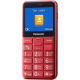 Сотовый телефон Panasonic KX-TU150RU красный