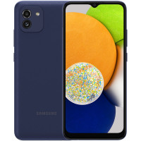 Смартфон Samsung Galaxy A03 SM-A035 4/64GB Blue