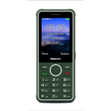 Сотовый телефон Philips Xenium E2301 Green