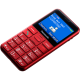 Сотовый телефон Panasonic KX-TU150RU красный