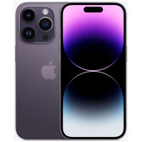 Смартфон Apple iPhone 14 Pro 128GB Темно-фиолетовый JP
