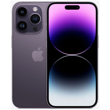 Смартфон Apple iPhone 14 Pro 128GB Темно-фиолетовый JP