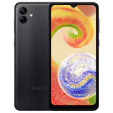 Смартфон Samsung Galaxy A04 SM-A045 3/32GB Black