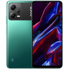 Смартфон Poco X5 5G 8/256GB RU Green