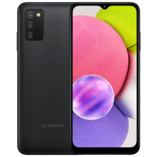 Смартфон Samsung Galaxy A03 SM-A035 4/64GB Black