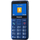 Сотовый телефон Panasonic KX-TU150RU синий