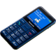 Сотовый телефон Panasonic KX-TU150RU синий