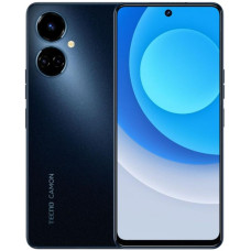 Смартфон Tecno Camon 19 6/128GB Eco Black