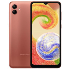 Смартфон Samsung Galaxy A04 SM-A045 3/32GB Copper