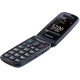 Сотовый телефон Panasonic KX-TU456RU синий