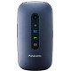 Сотовый телефон Panasonic KX-TU456RU синий