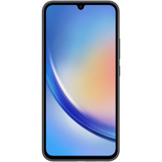 Смартфон Samsung Galaxy A34 SM-A346 6/128GB Black