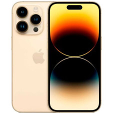 Смартфон Apple iPhone 14 Pro 128GB золотой JP