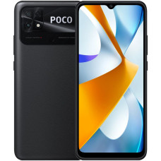 Смартфон Poco C40 4/64GB RU Black
