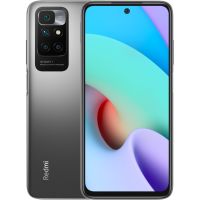 Смартфон Xiaomi Redmi 10 2022 4/64GB Carbon Gray