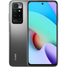 Смартфон Xiaomi Redmi 10 2022 4/64GB Carbon Gray