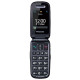 Сотовый телефон Panasonic KX-TU456RU синий
