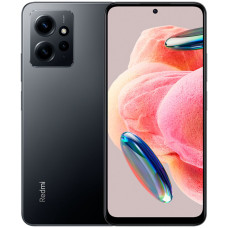 Смартфон Xiaomi Redmi Note 12S 6/128GB RU Onyx Black