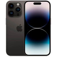 Смартфон Apple iPhone 14 Pro 128GB Космический черный JP