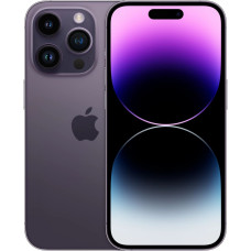 Смартфон Apple iPhone 14 Pro 256GB Темно-фиолетовый JP