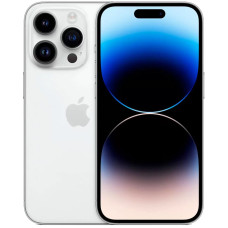Смартфон Apple iPhone 14 Pro 128GB серебристый JP