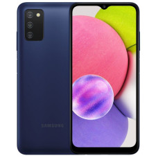 Смартфон Samsung Galaxy A03s SM-A037 3/32GB Blue