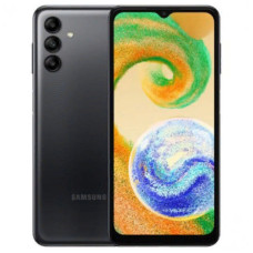 Смартфон Samsung Galaxy A04s SM-A047 3/32GB Black