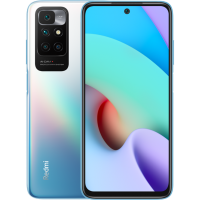 Смартфон Xiaomi Redmi 10 2022 4/64GB Sea Blue