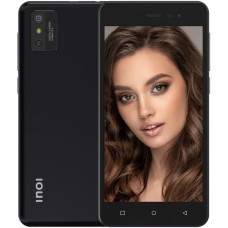 Смартфон Inoi A22 Lite 16Gb Black
