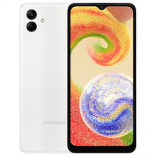 Смартфон Samsung Galaxy A04 SM-A045 4/64GB White