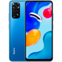 Смартфон Xiaomi Redmi Note 11S 6/64GB RU Blue