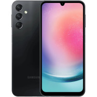Смартфон Samsung Galaxy A24 SM-A245 4/128GB Black