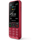 Сотовый телефон Panasonic KX-TF200RU красный