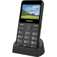 Сотовый телефон Philips Xenium E207 Black