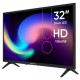 Телевизор ЖК 32" Topdevice TDTV32BN01H_BK