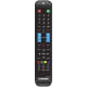 Телевизор ЖК 24" Telefunken TF-LED24S20T2 черный