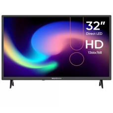 Телевизор ЖК 32" Topdevice TDTV32BN01H_BK
