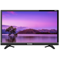 Телевизор ЖК 24" Telefunken TF-LED24S20T2 черный