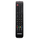 Телевизор ЖК 24" Telefunken TF-LED24S84T2S черный