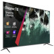 Телевизор ЖК 75" Harper 75Q850TS черный