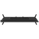Телевизор ЖК 24" Harper 24R575T черный