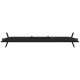 Телевизор ЖК 43" Harper 43F660TS черный