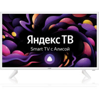Телевизор ЖК 32" BBK 32LEX-7290/TS2C белый