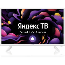 Телевизор ЖК 32" BBK 32LEX-7290/TS2C белый