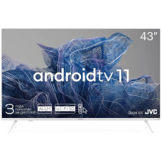 Телевизор ЖК Kivi 43" 43U750NW белый