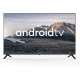 Телевизор ЖК 40" Hyundai H-LED40BS5002 черный