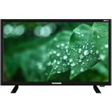 Телевизор ЖК 24" Telefunken TF-LED24S84T2S черный